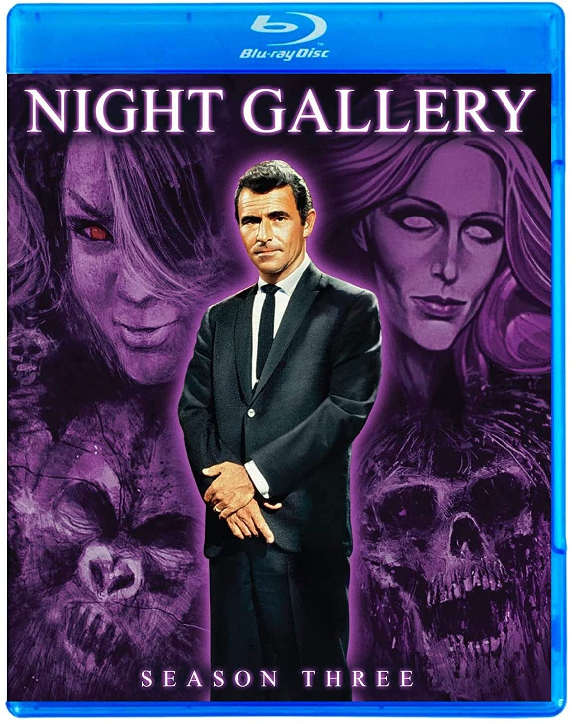 Night Gallery: The Complete Third Season