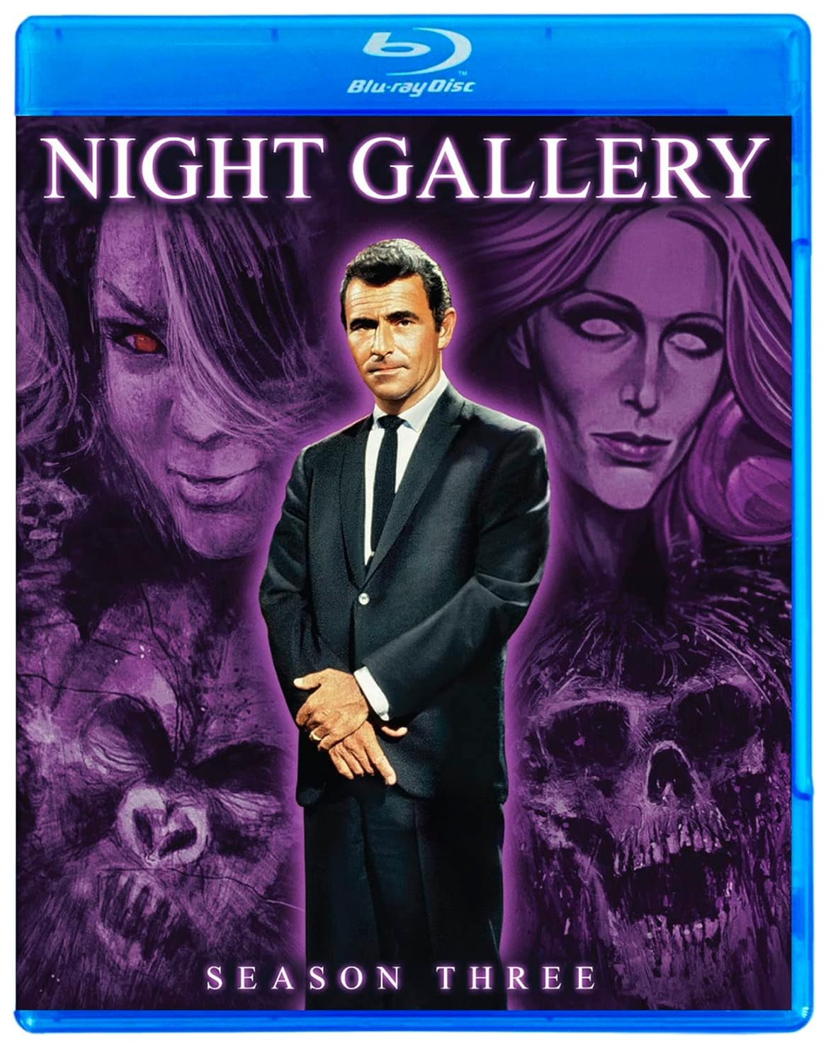 Night Gallery: The Complete Third Season