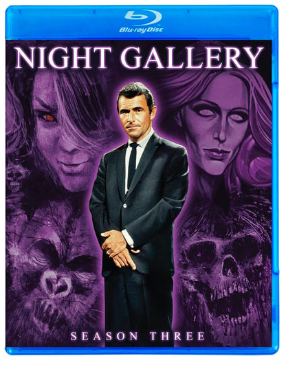 Night Gallery: The Complete Third Season