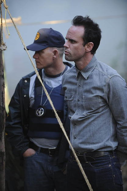 Justified: The Complete Series