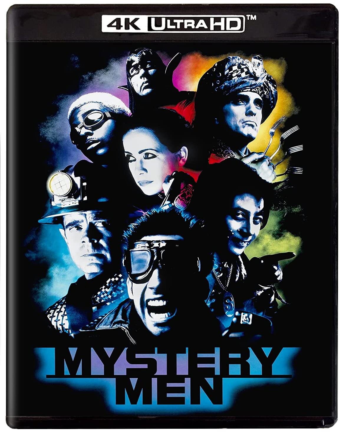 Mystery Men 4KUHD
