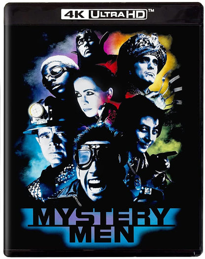 Mystery Men 4KUHD