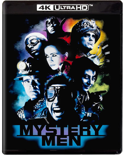 Mystery Men 4KUHD