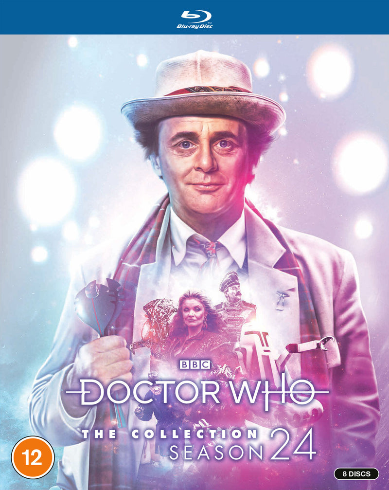 Doctor Who: The Collection - Season 24