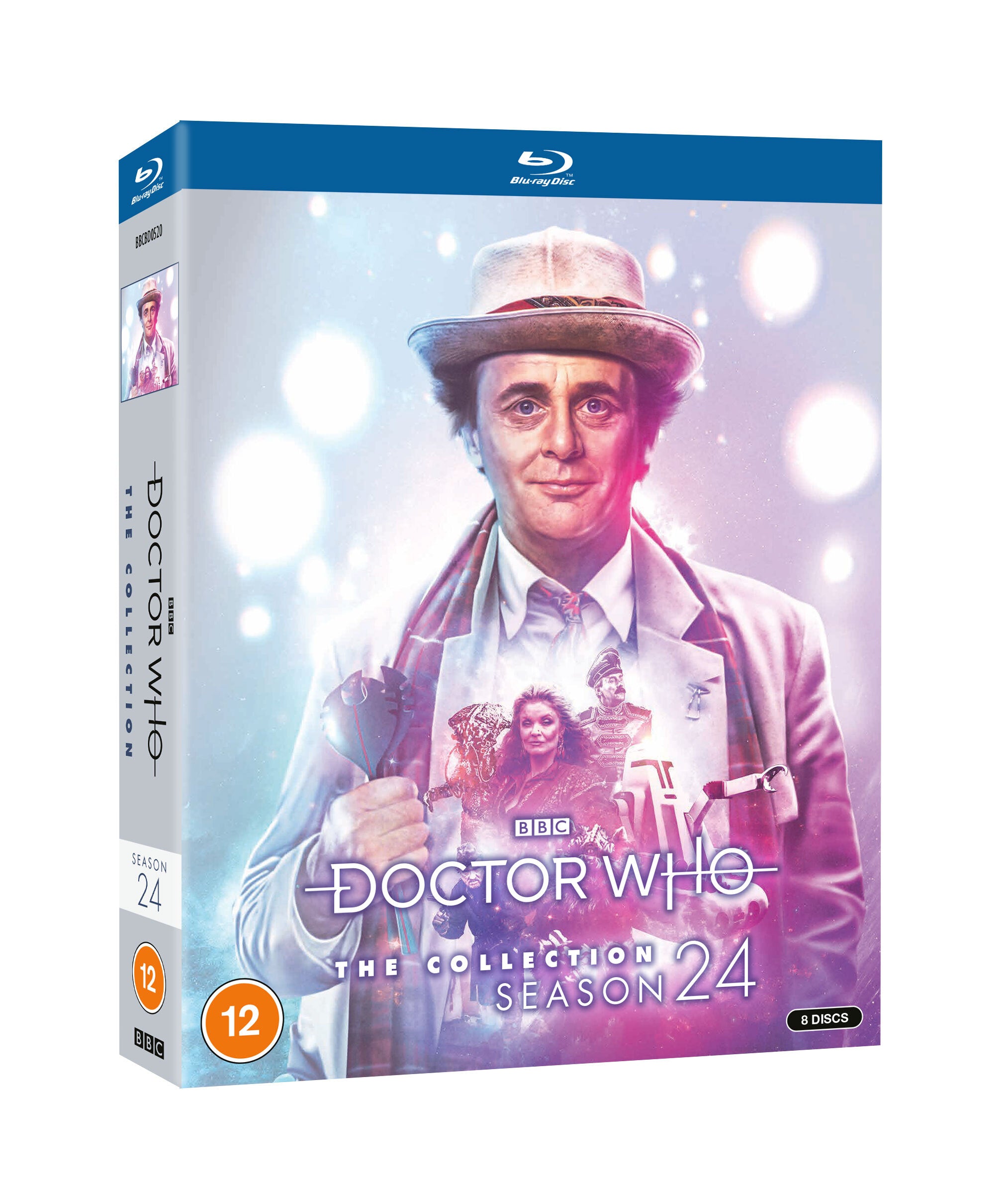 Doctor Who: The Collection - Season 24