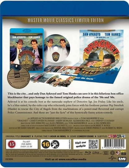 Dragnet (1987