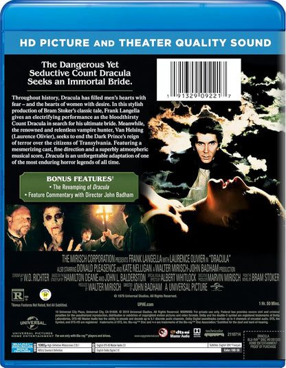 Dracula - 1979