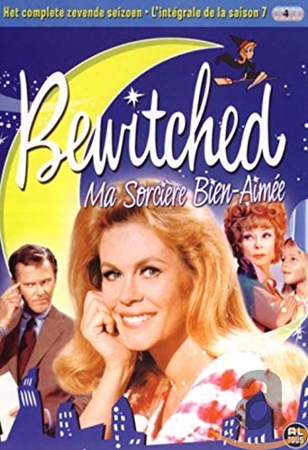 Ma sorcière bien-aimée: L'intégrale de la saison 7 - Coffret 4 DVD