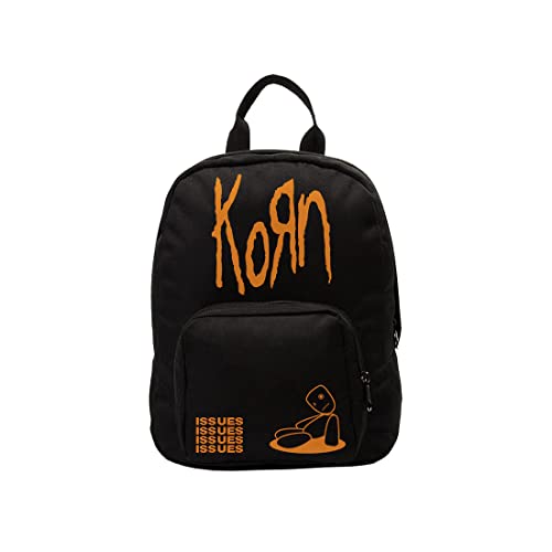 KORN MINI BACKPACK - ISSUES (ROCKSAX)