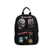 IRON MAIDEN TOUR (MINI BACKPACK) - ROCKSAX