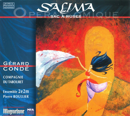 Conde-Salima Sac A Ruses