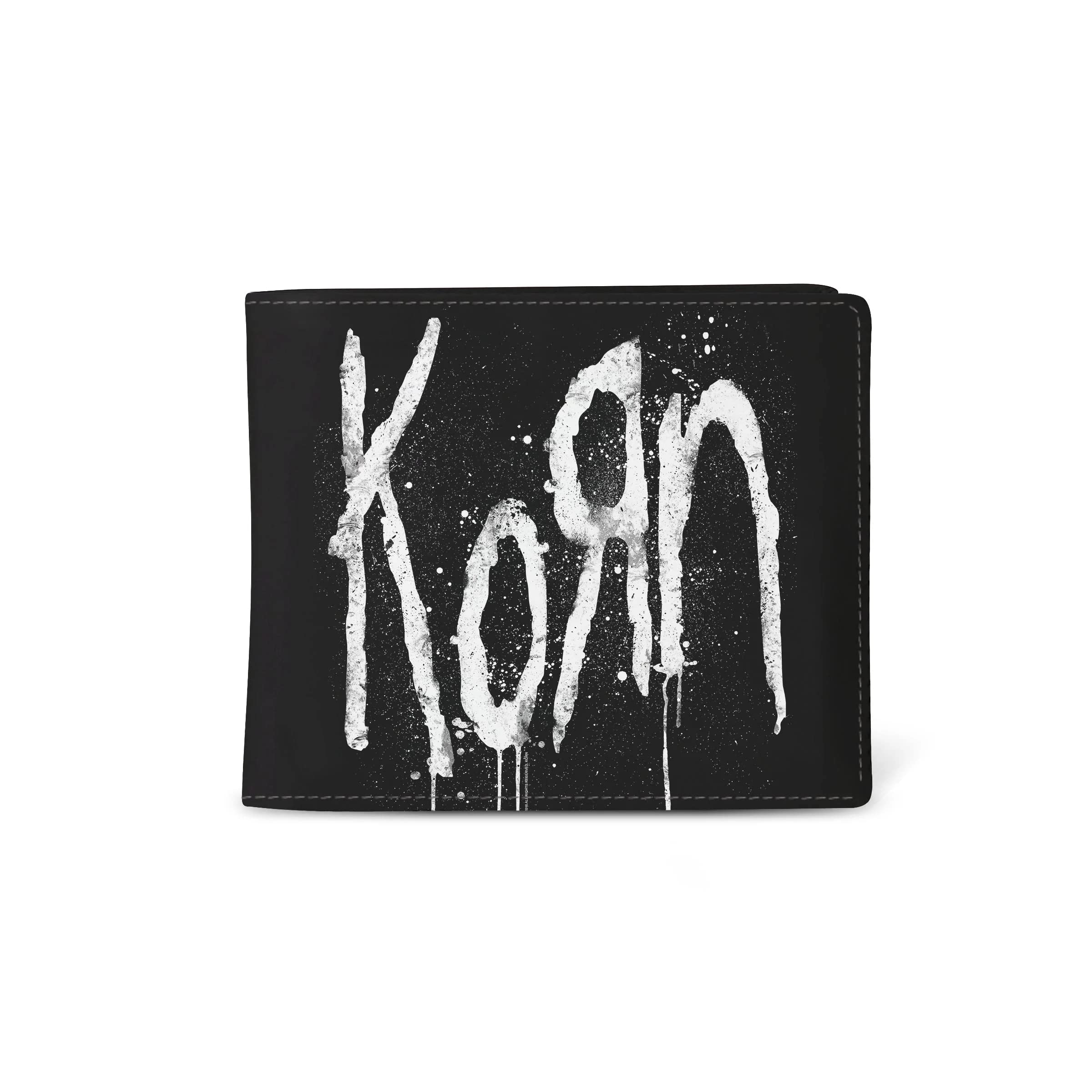 KORN STILL A FREAK (PREMIUM WALLET) - ROCKSAX