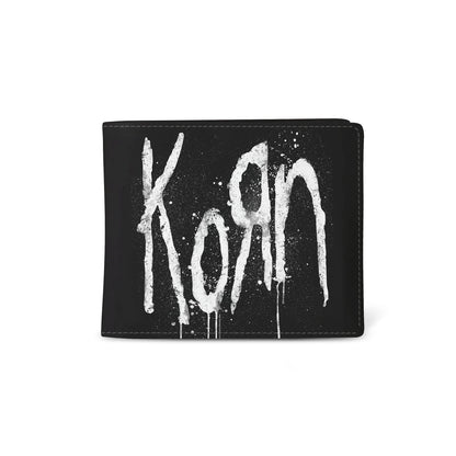 KORN STILL A FREAK (PREMIUM WALLET) - ROCKSAX