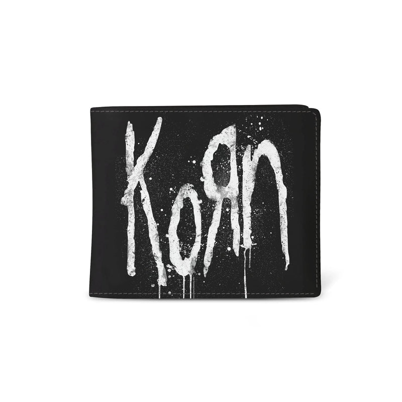 KORN STILL A FREAK (PREMIUM WALLET) - ROCKSAX