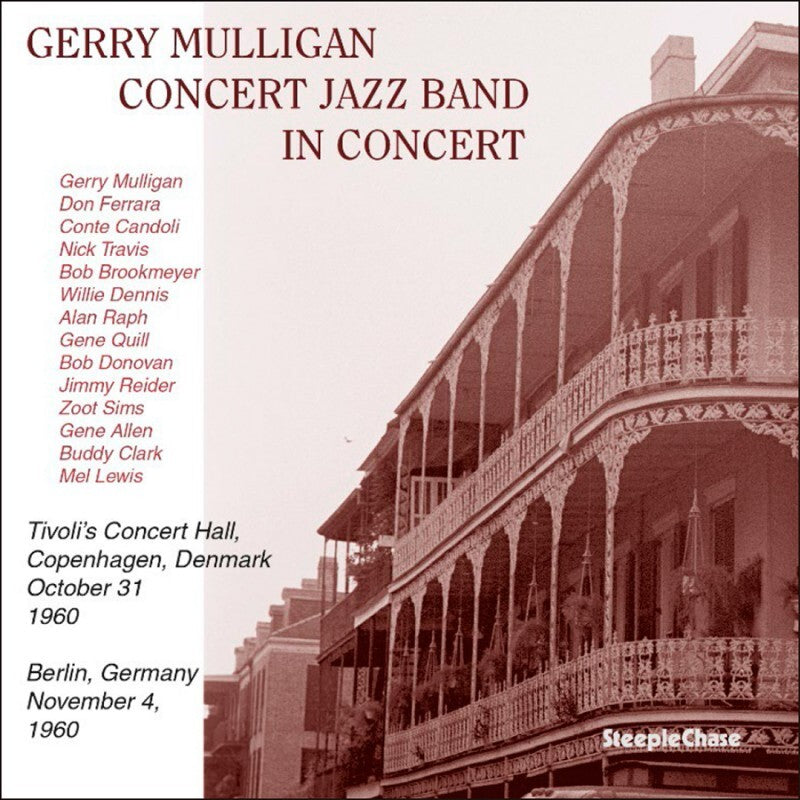 In Concert 1960