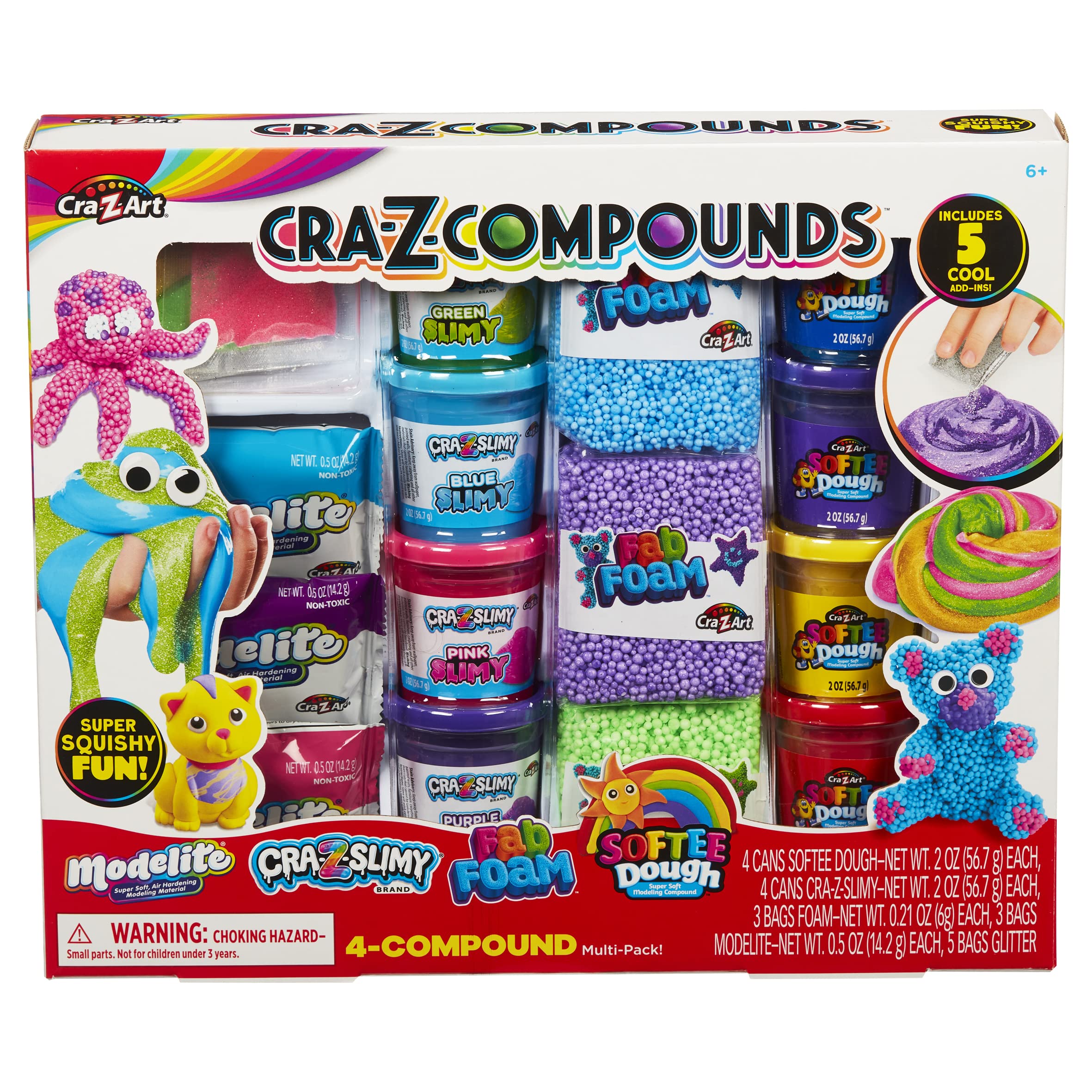Cra-Z-Art CRA-Z-Sand Make and Create Castle Set