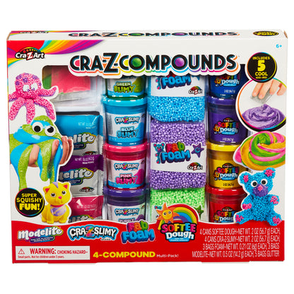 Cra-Z-Art CRA-Z-Sand Make and Create Castle Set