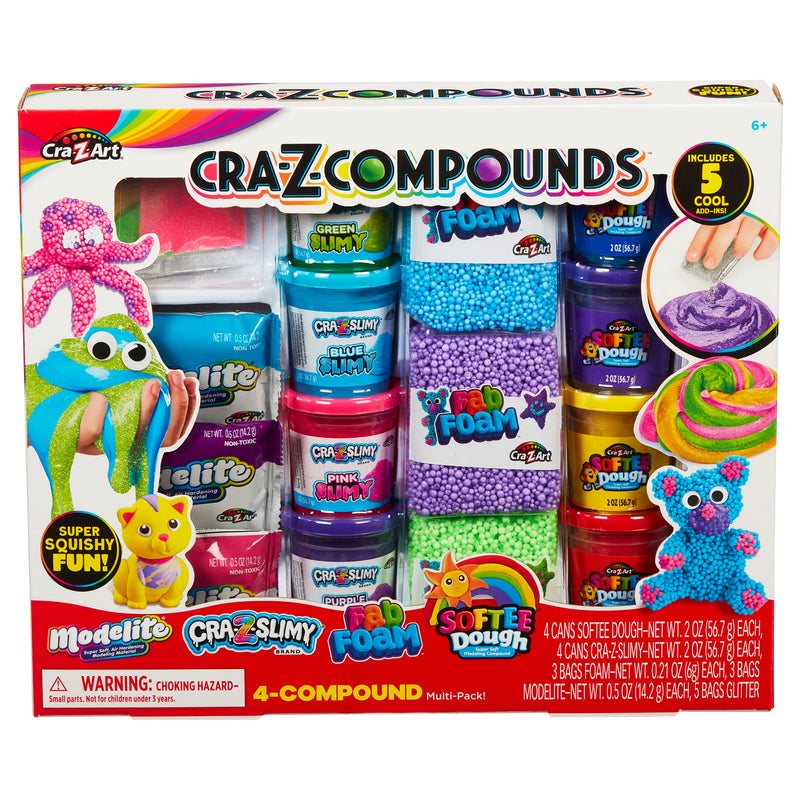 Cra-Z-Art CRA-Z-Sand Make and Create Castle Set