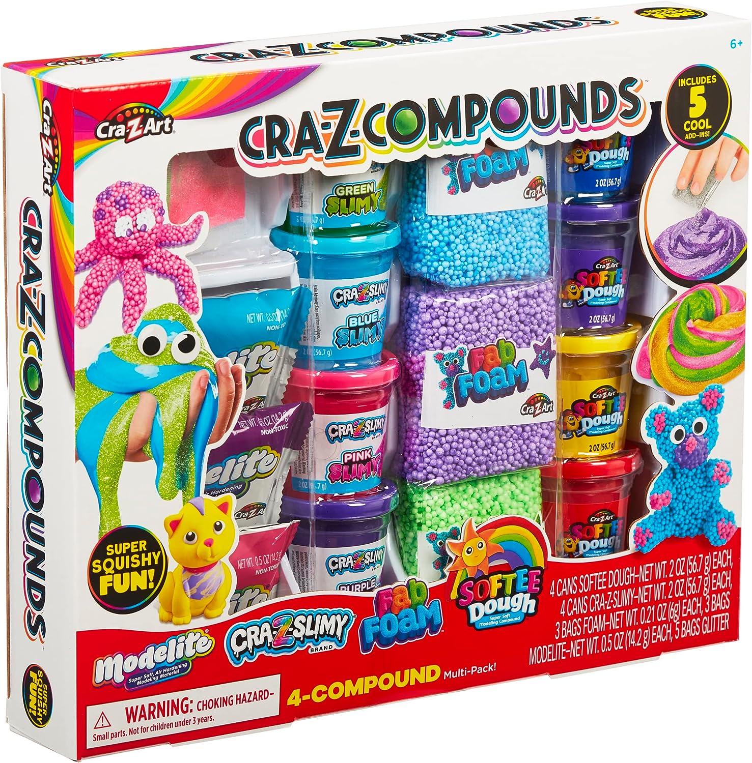 Cra-Z-Art CRA-Z-Sand Make and Create Castle Set