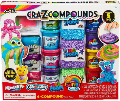 Cra-Z-Art CRA-Z-Sand Make and Create Castle Set