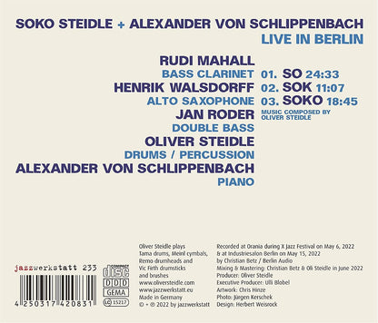 Live In Berlin