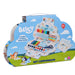 Character Options 07843 BLUEY 50PC Art Compendium Carry CASE