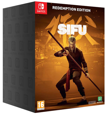 SIFU: Redemption Edition (Nintendo Switch