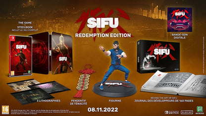 SIFU: Redemption Edition (Nintendo Switch