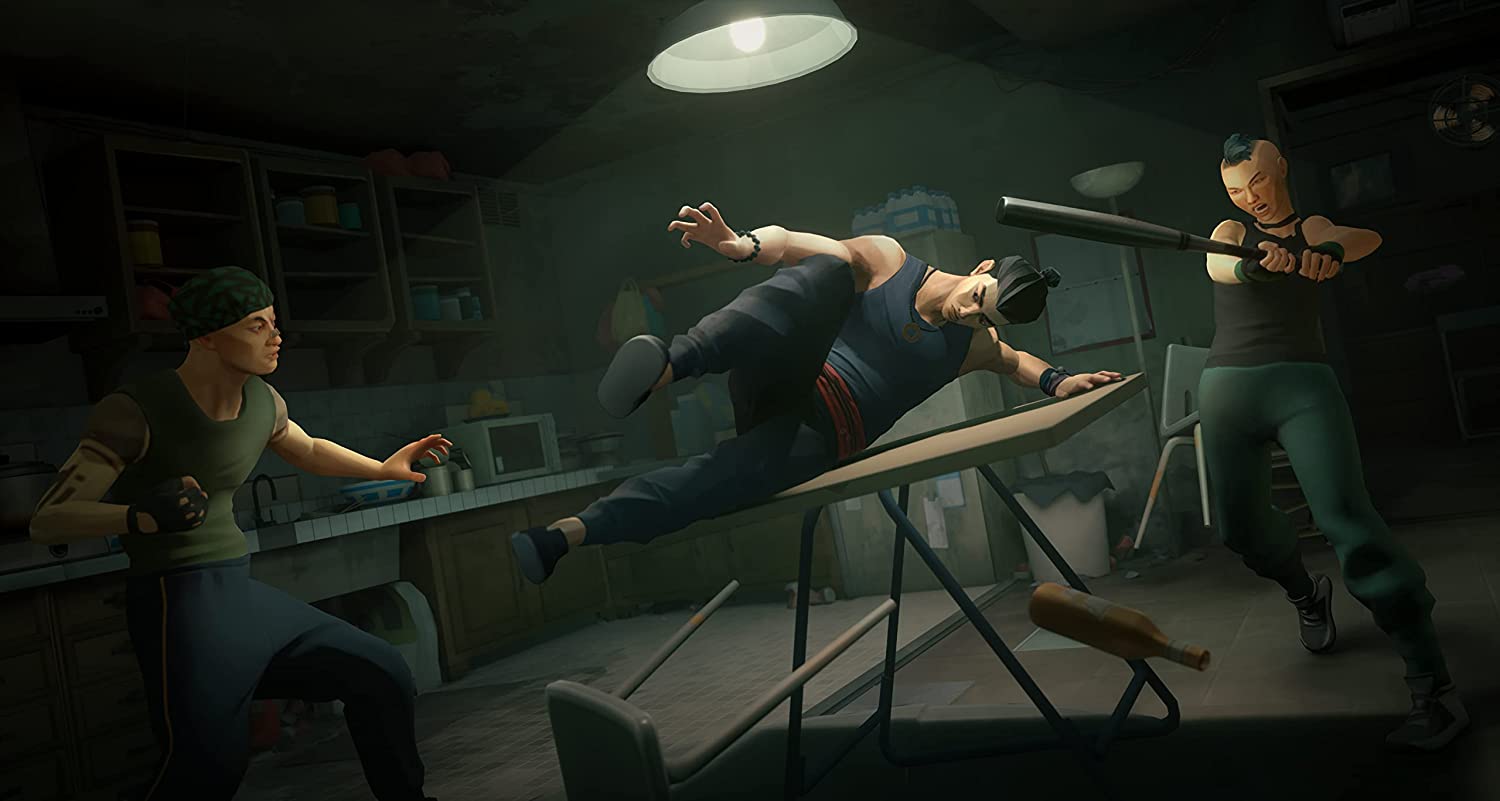 SIFU: Redemption Edition (Nintendo Switch