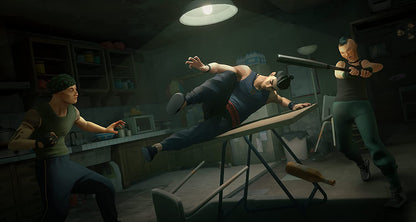 SIFU: Redemption Edition (Nintendo Switch
