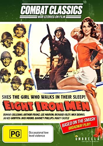EIGHT IRON MEN (COMBAT CLASSICS)