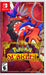 Pokémon Scarlet - Nintendo Switch Nintendo Switch Scarlet
