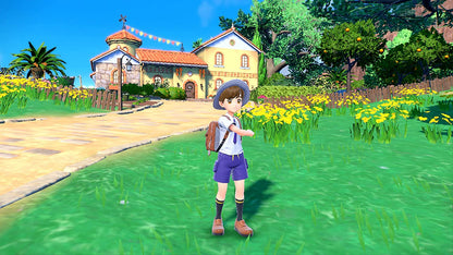 Pokémon Scarlet - Nintendo Switch Nintendo Switch Scarlet