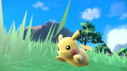Pokémon Scarlet - Nintendo Switch Nintendo Switch Scarlet
