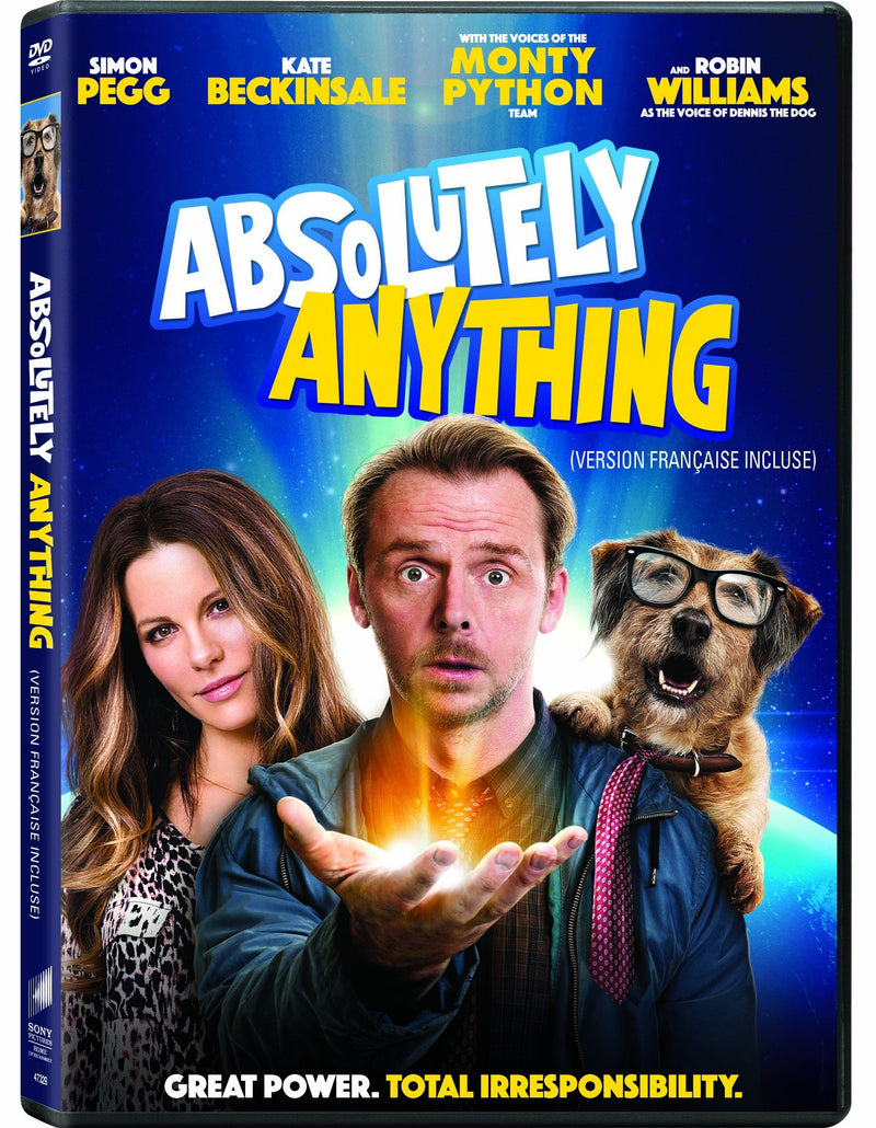 Absolutely Anything