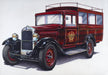 Heller 1:24 - Citroen C4 Splendid Hotel