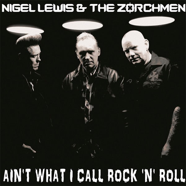 Ain't What I Call Rock 'N' Roll