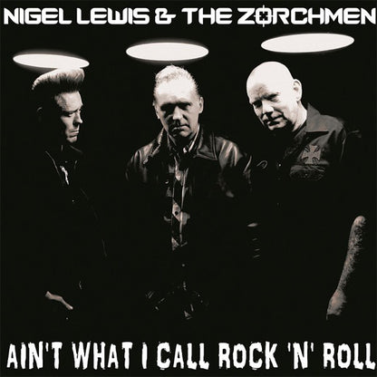 Ain't What I Call Rock 'N' Roll