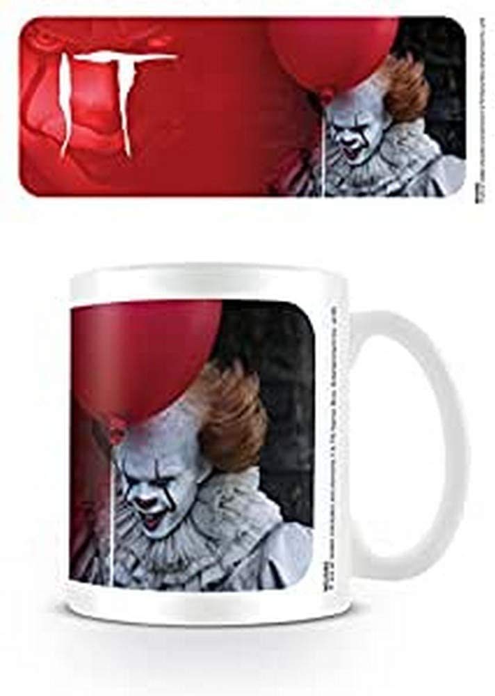 Pyramid MG25082 Mug, Porcelain, Multi-Colour