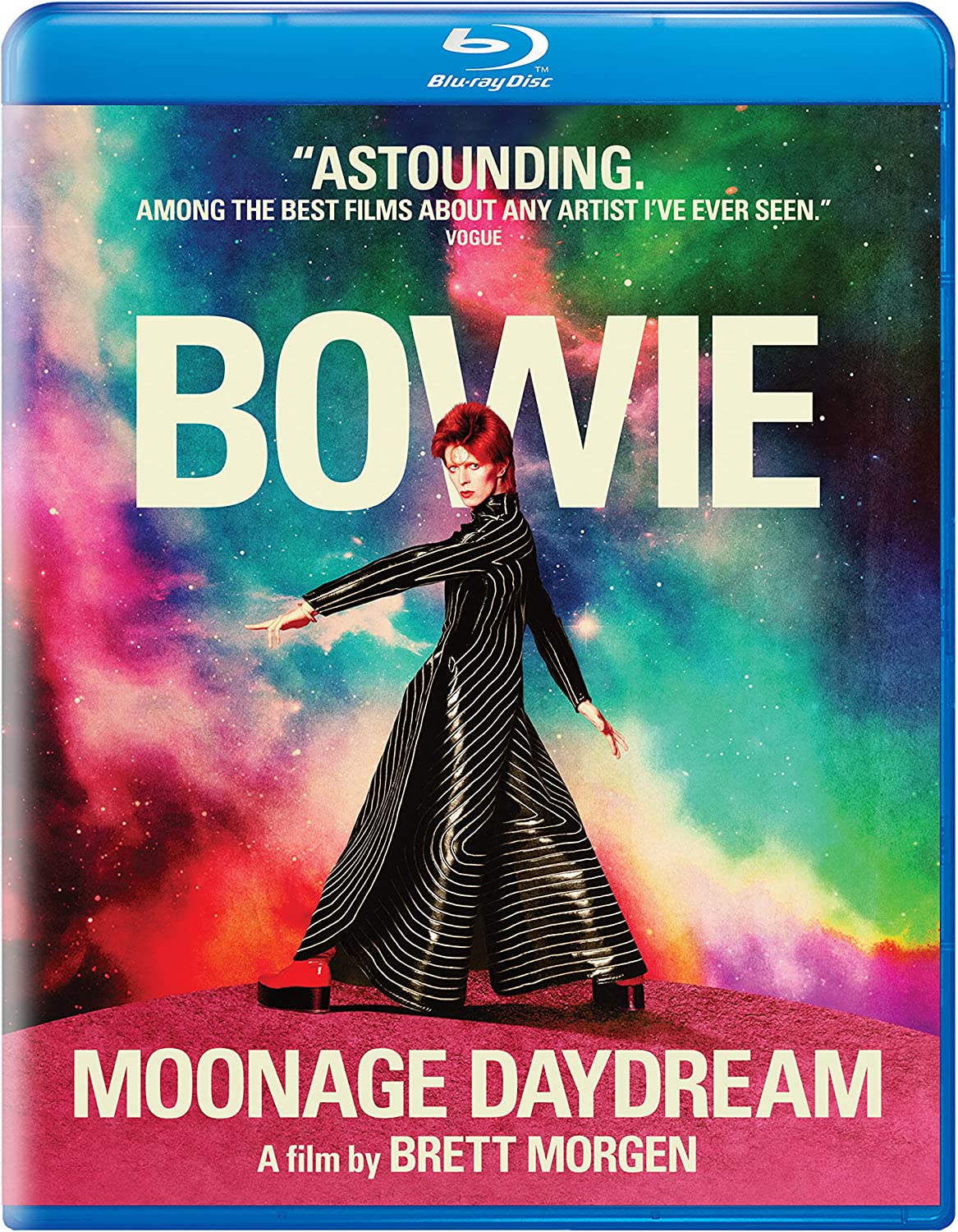 Moonage Daydream