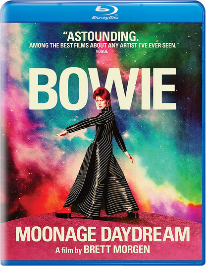 Moonage Daydream