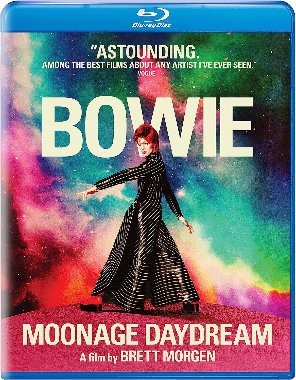 Moonage Daydream