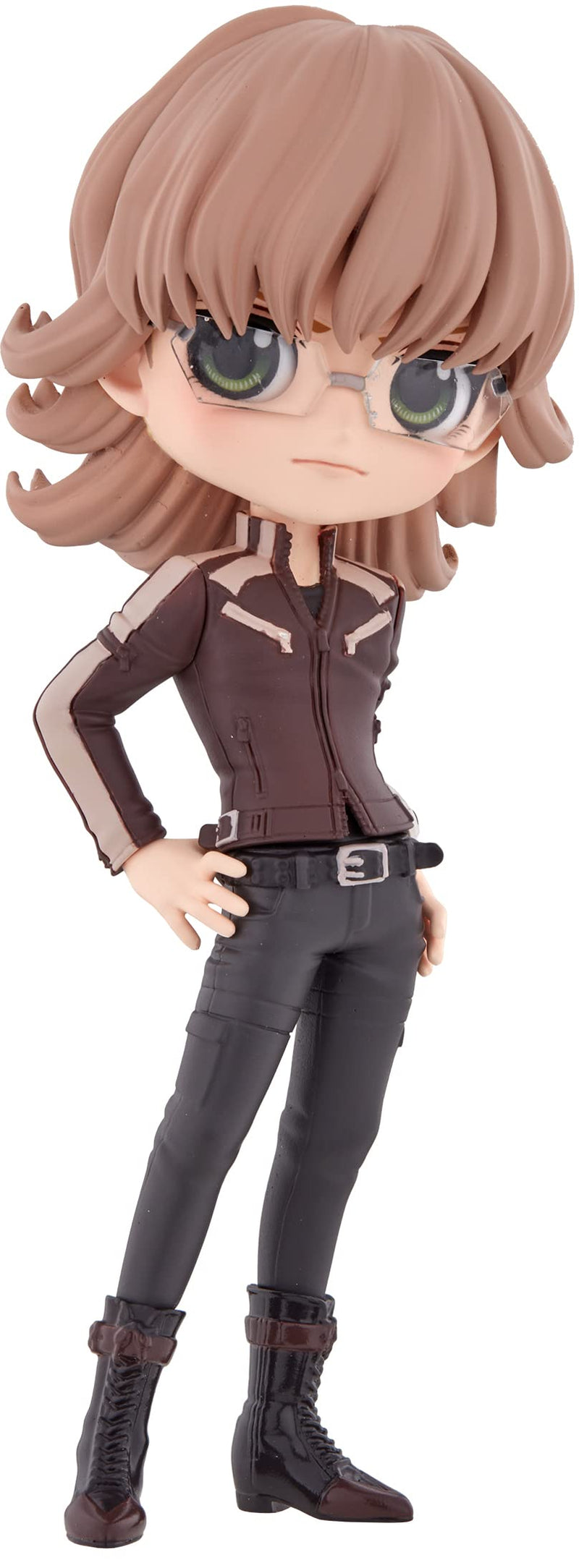 Banpresto Q Posket: Tiger & Bunny 2 - Barnaby Brooks Jr (Ver.B) Figure (15Cm) (18583)