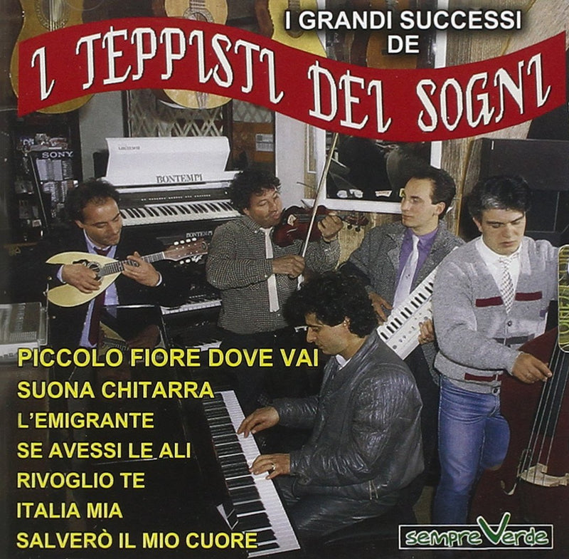 I Grandi Successi De..