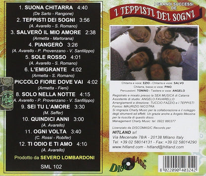 I Grandi Successi De..