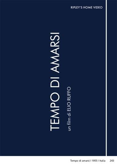 Tempo D`Amarsi - (Italian Import)