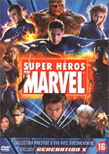 MARVEL SUPER HEROES (import)