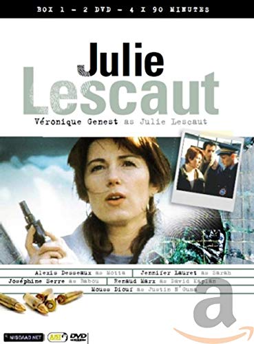 Julie Lescaut box 1