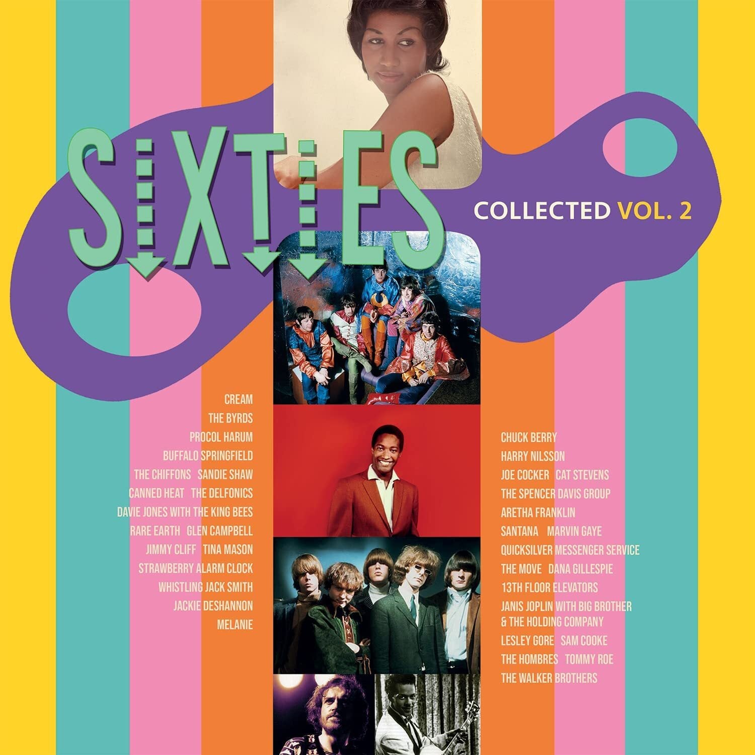 Sixties Collected - Volume 2