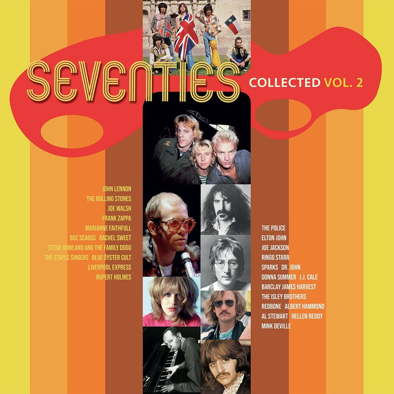 Seventies Collected - Volume 2